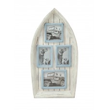 Cole Grey Boat Wall Picture Frame COGR4720